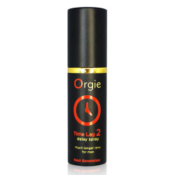 Orgie Spray Retardant Time Lag 2 10 ml